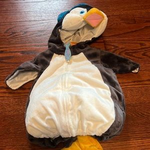 Halloween Penguin Plush Costume